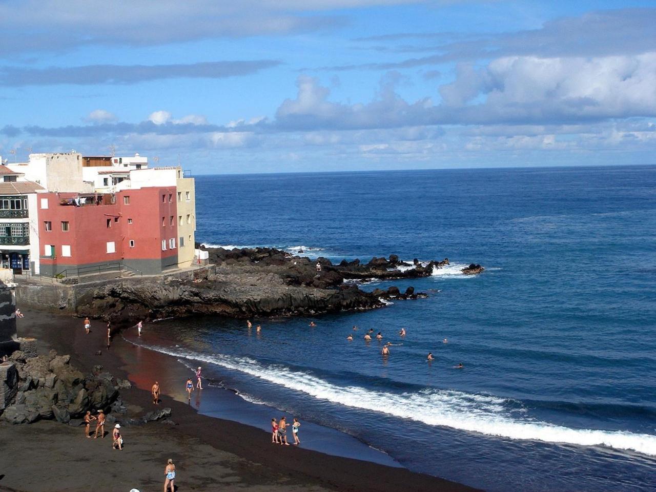 Appartement Casa Tranquila à Puerto de la Cruz  Extérieur photo