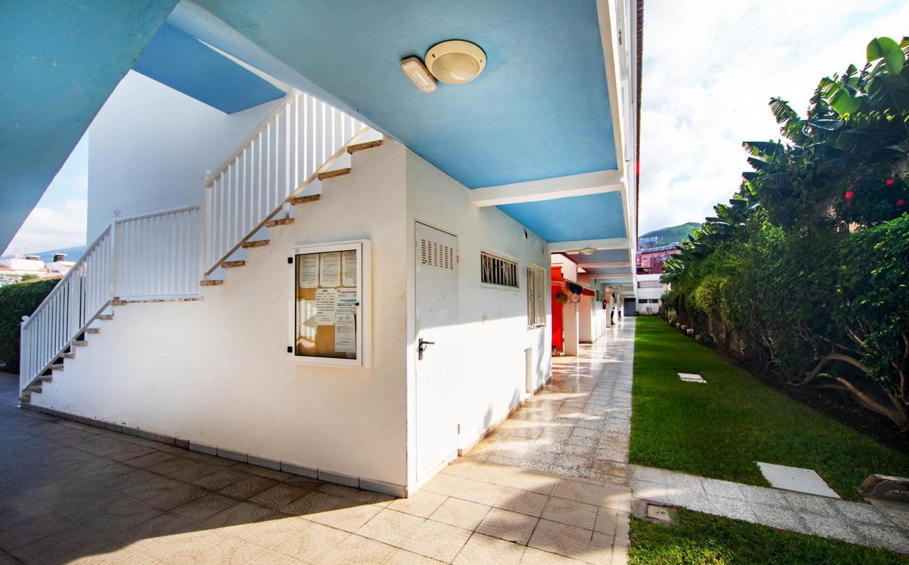 Appartement Casa Tranquila à Puerto de la Cruz  Extérieur photo