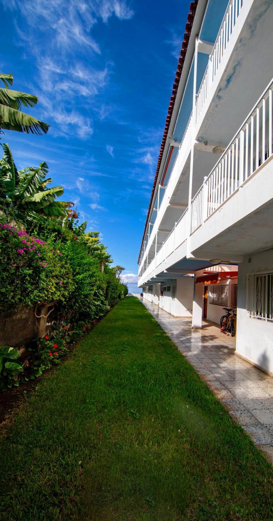Appartement Casa Tranquila à Puerto de la Cruz  Extérieur photo