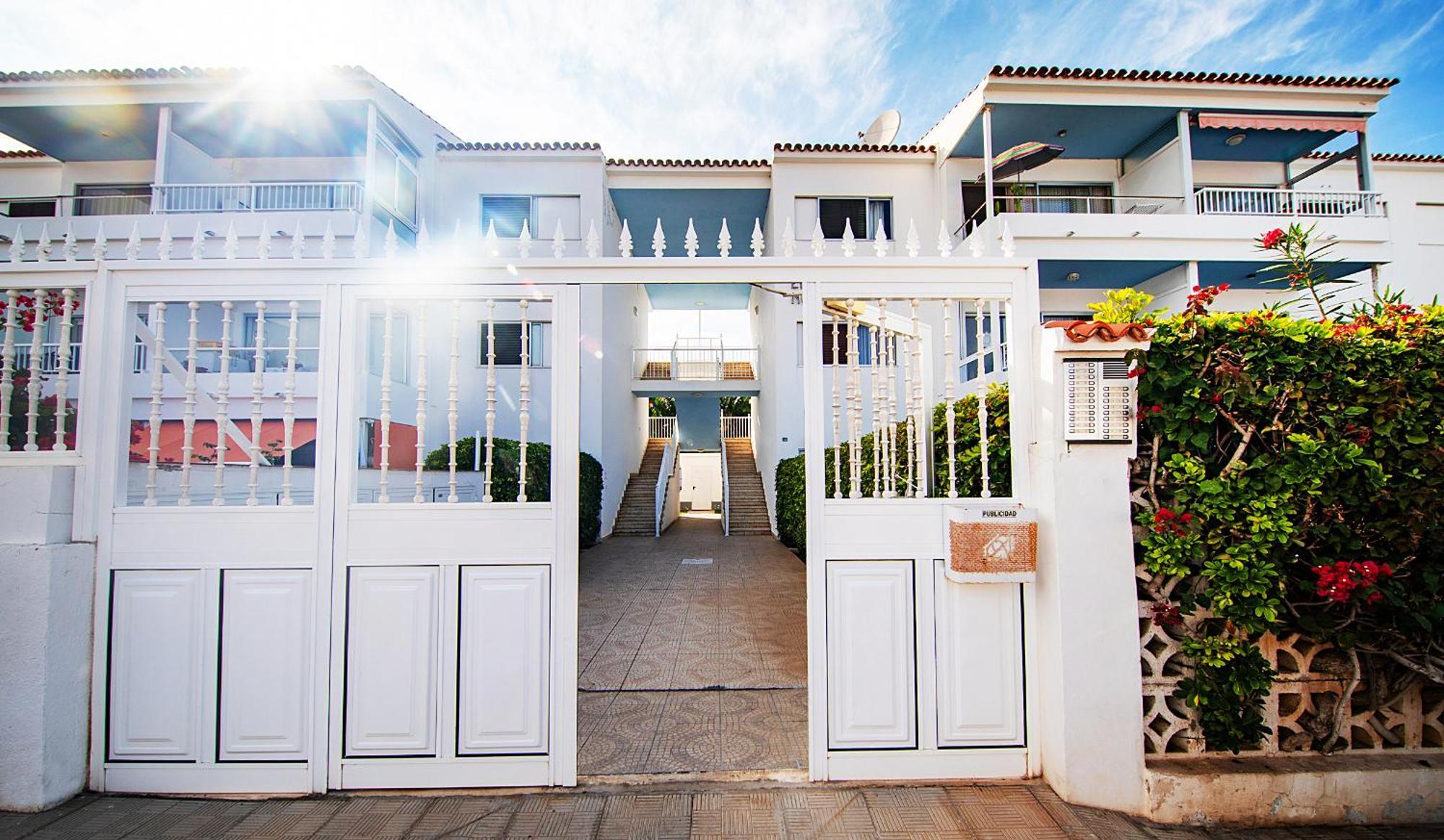 Appartement Casa Tranquila à Puerto de la Cruz  Extérieur photo
