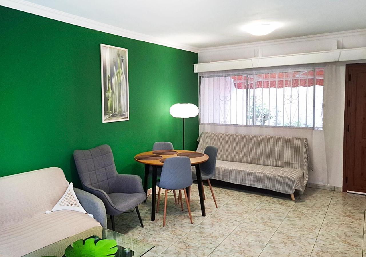 Appartement Casa Tranquila à Puerto de la Cruz  Extérieur photo