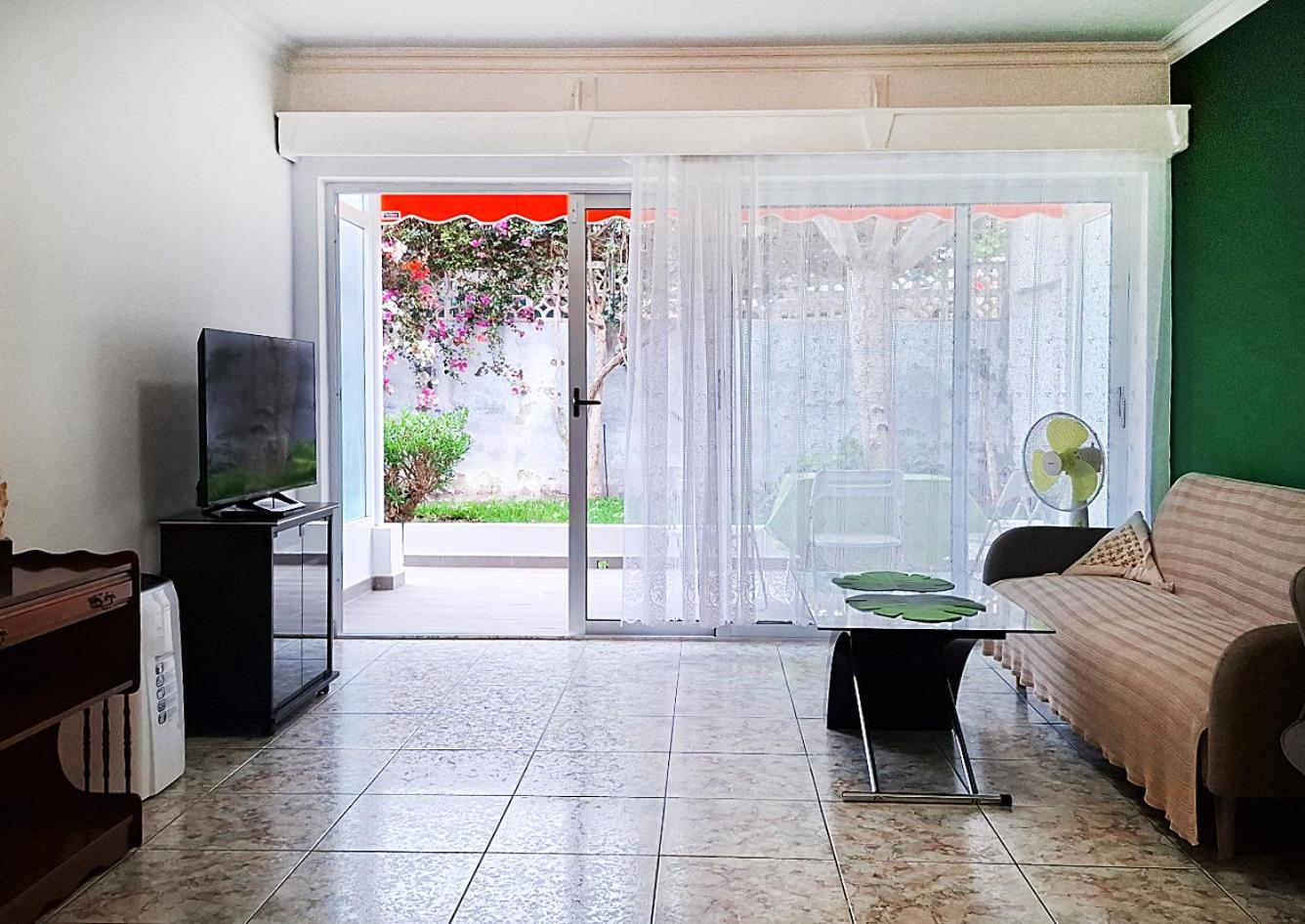 Appartement Casa Tranquila à Puerto de la Cruz  Extérieur photo