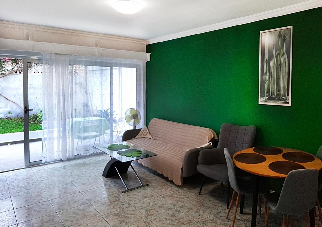 Appartement Casa Tranquila à Puerto de la Cruz  Extérieur photo