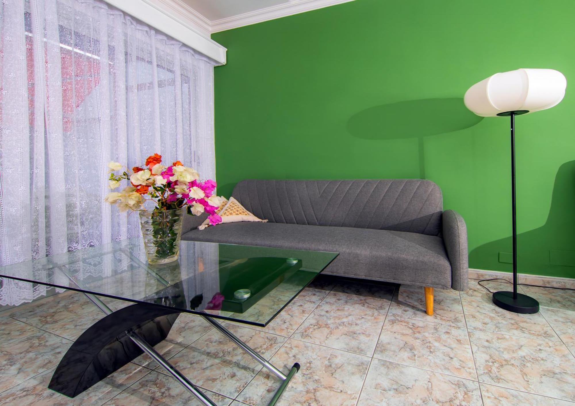 Appartement Casa Tranquila à Puerto de la Cruz  Extérieur photo